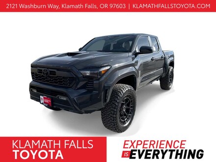 New 2025 Toyota Tacoma TRD Sport Klamath Falls, OR