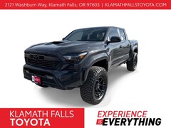New 2025 Toyota Tacoma TRD Sport Klamath Falls, OR