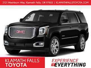 2015 GMC Yukon Denali -
                  Klamath Falls, OR