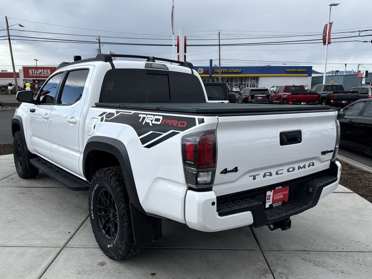 Thumbnail: 2020 Toyota Tacoma - 5