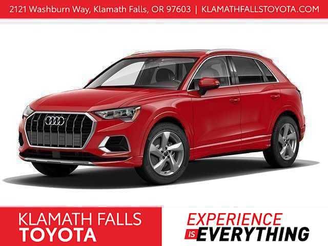2021 Audi Q3 45 TFSI S Line Premium Plus quattro's photo