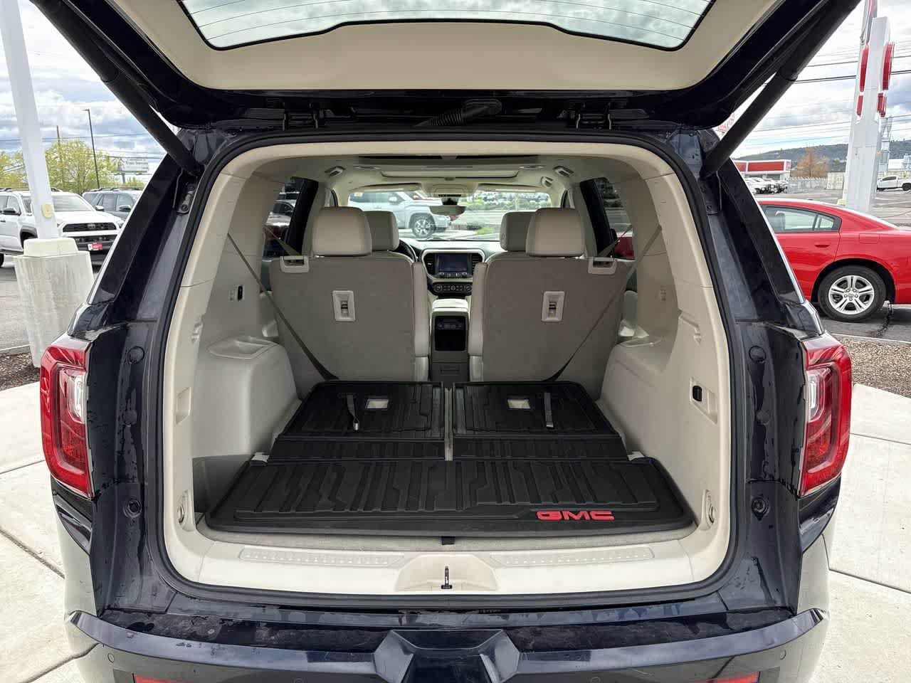 Thumbnail: 2022 GMC Acadia - 6