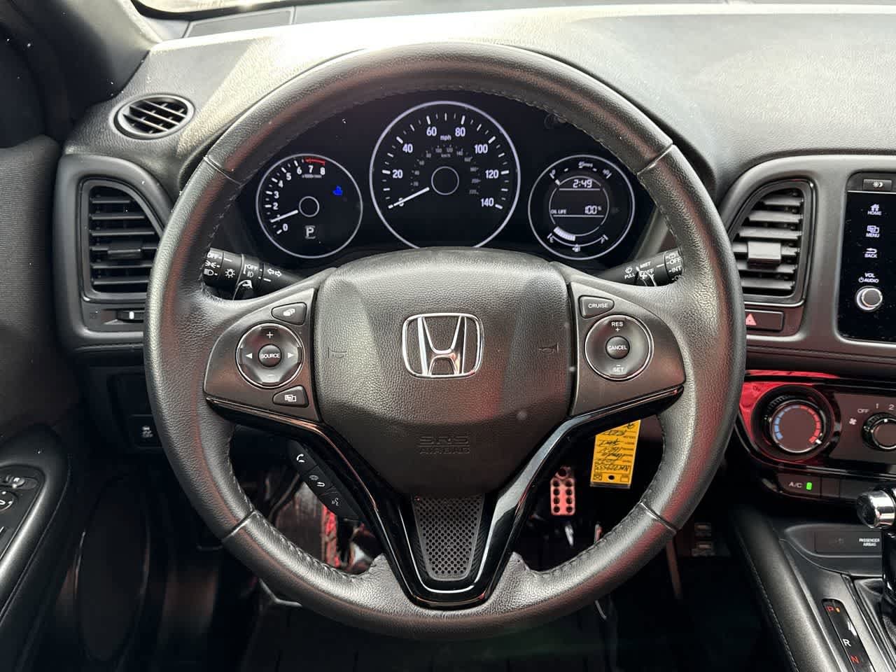 Thumbnail: 2022 Honda HR-V - 16