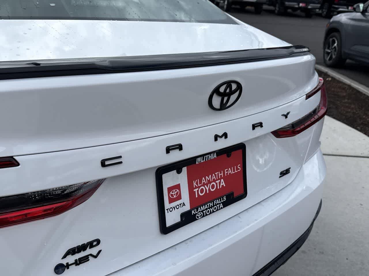 Thumbnail: 2026 Toyota Camry - 9