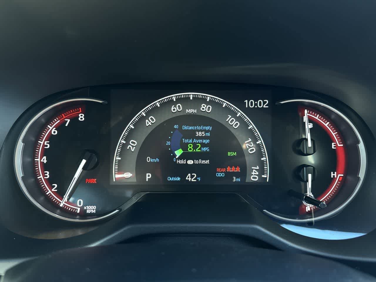 Thumbnail: 2025 Toyota RAV4 - 18