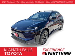 New 2026 Toyota bZ XLE Klamath Falls, OR