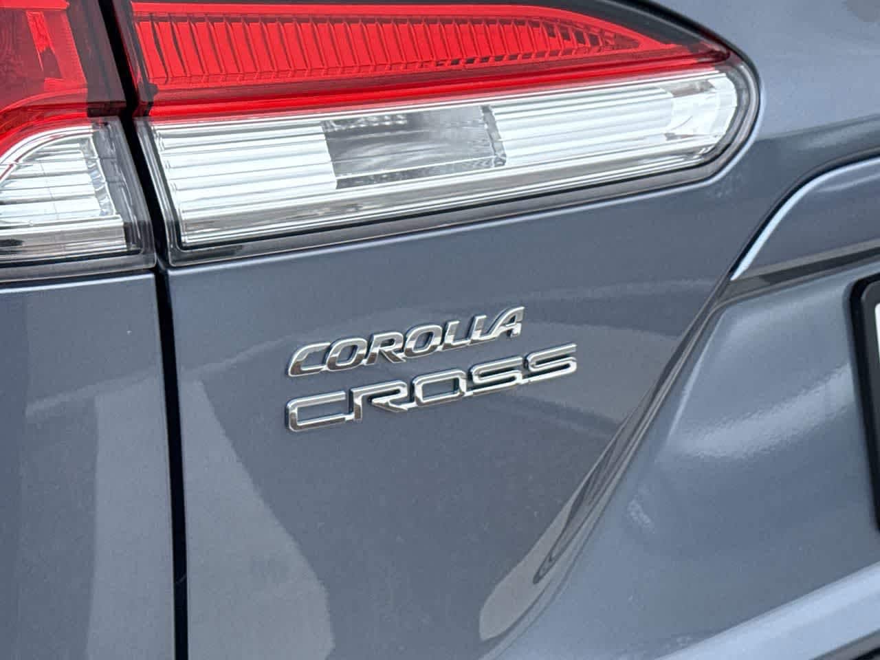 Thumbnail: 2022 Toyota Corolla Cross - 9