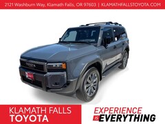 New 2027 Toyota Land Cruiser Klamath Falls, OR