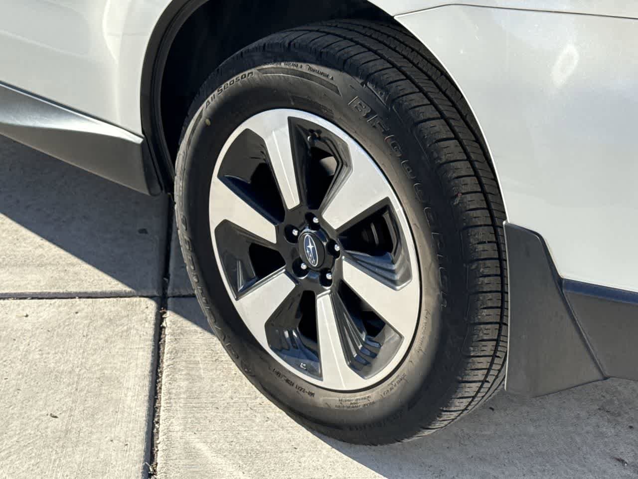 Thumbnail: 2017 Subaru Forester - 8