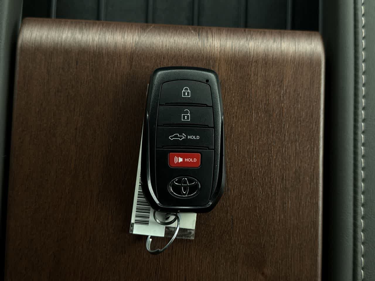 Thumbnail: 2026 Toyota Tundra - 23