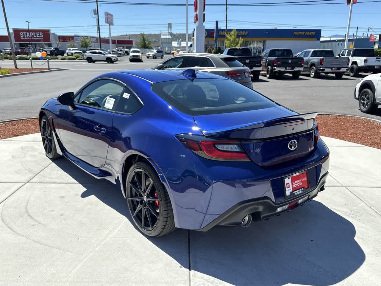 Thumbnail: 2026 Toyota GR86 - 5