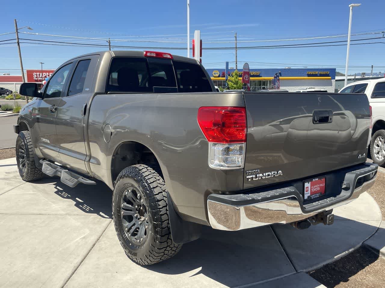 Thumbnail: 2010 Toyota Tundra - 5