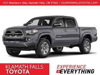 2016 Toyota Tacoma SR5 -
                  Klamath Falls, OR