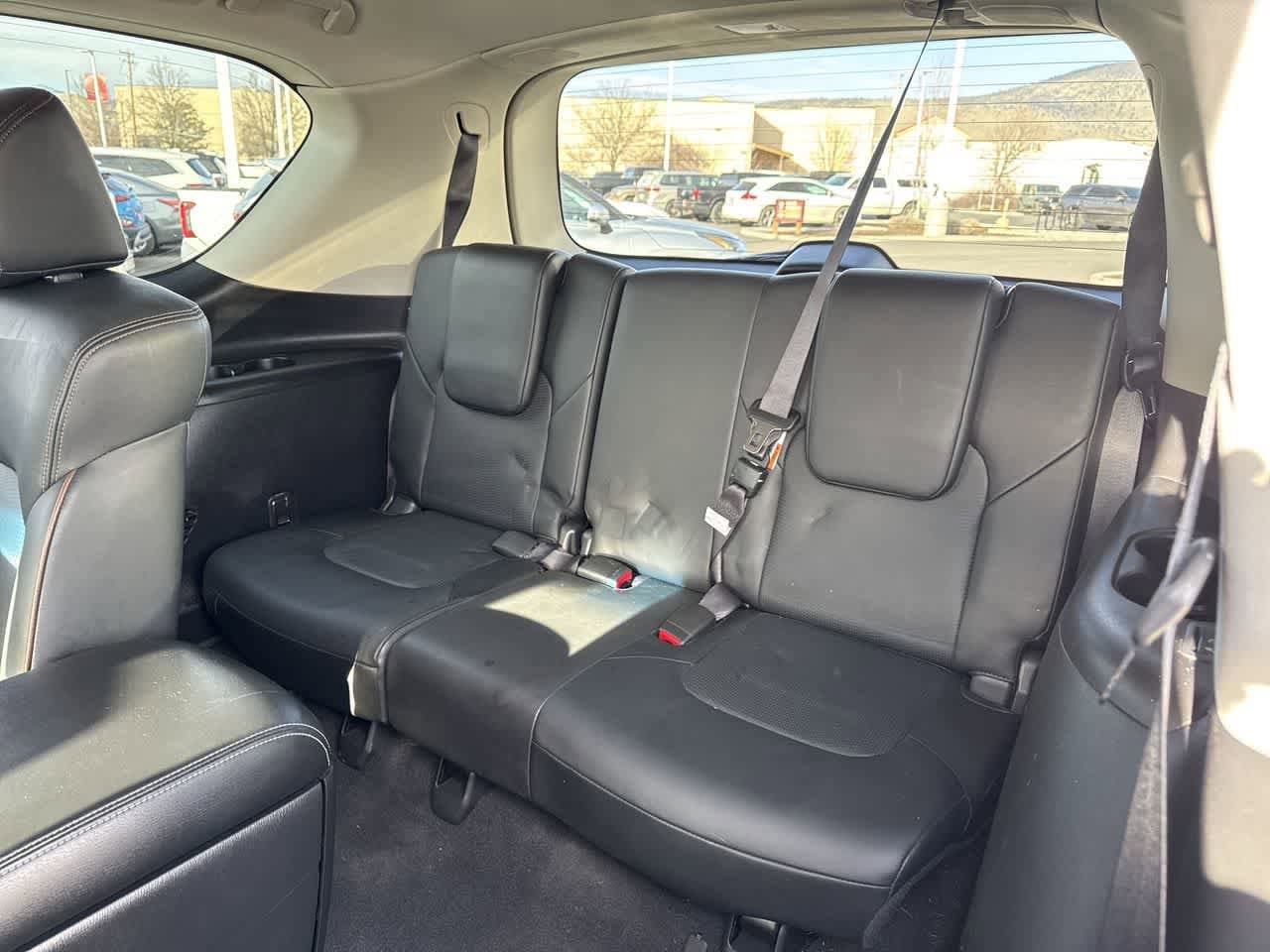 Thumbnail: 2017 Nissan Armada - 13