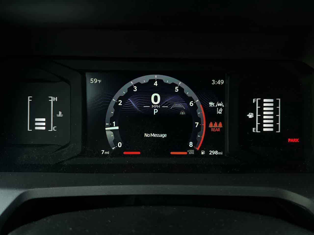 Thumbnail: 2025 Toyota Tacoma - 17