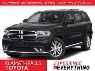 2018 Dodge Durango SXT -
                  Klamath Falls, OR