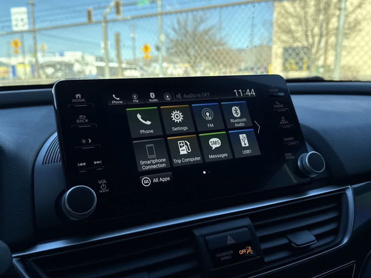 Thumbnail: 2022 Honda Accord - 18