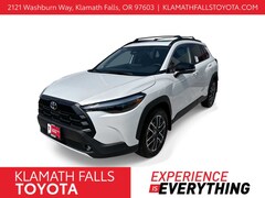 New 2026 Toyota Corolla Cross XLE Klamath Falls, OR