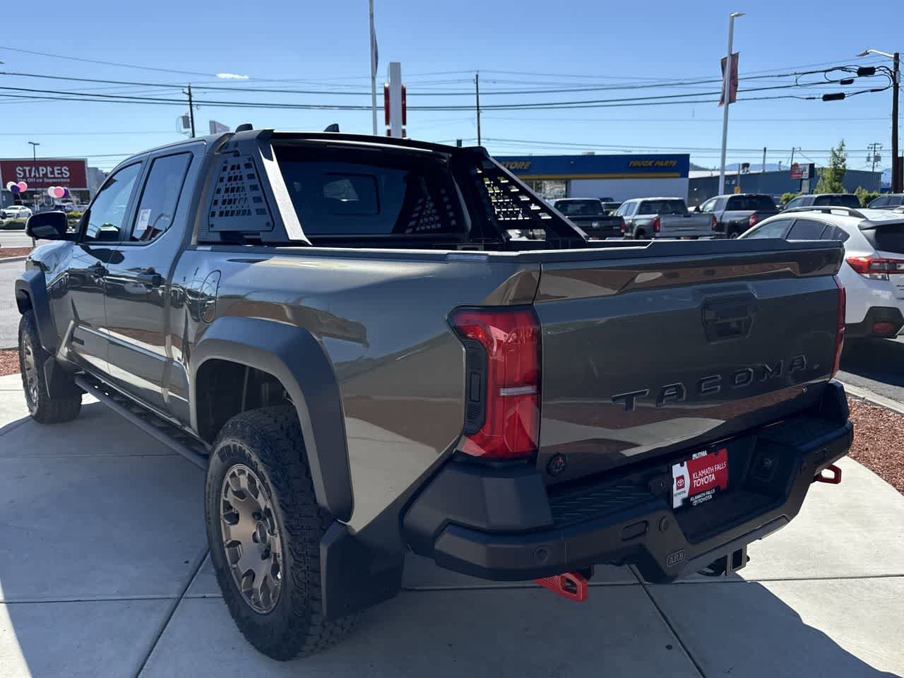 Thumbnail: 2026 Toyota Tacoma - 5