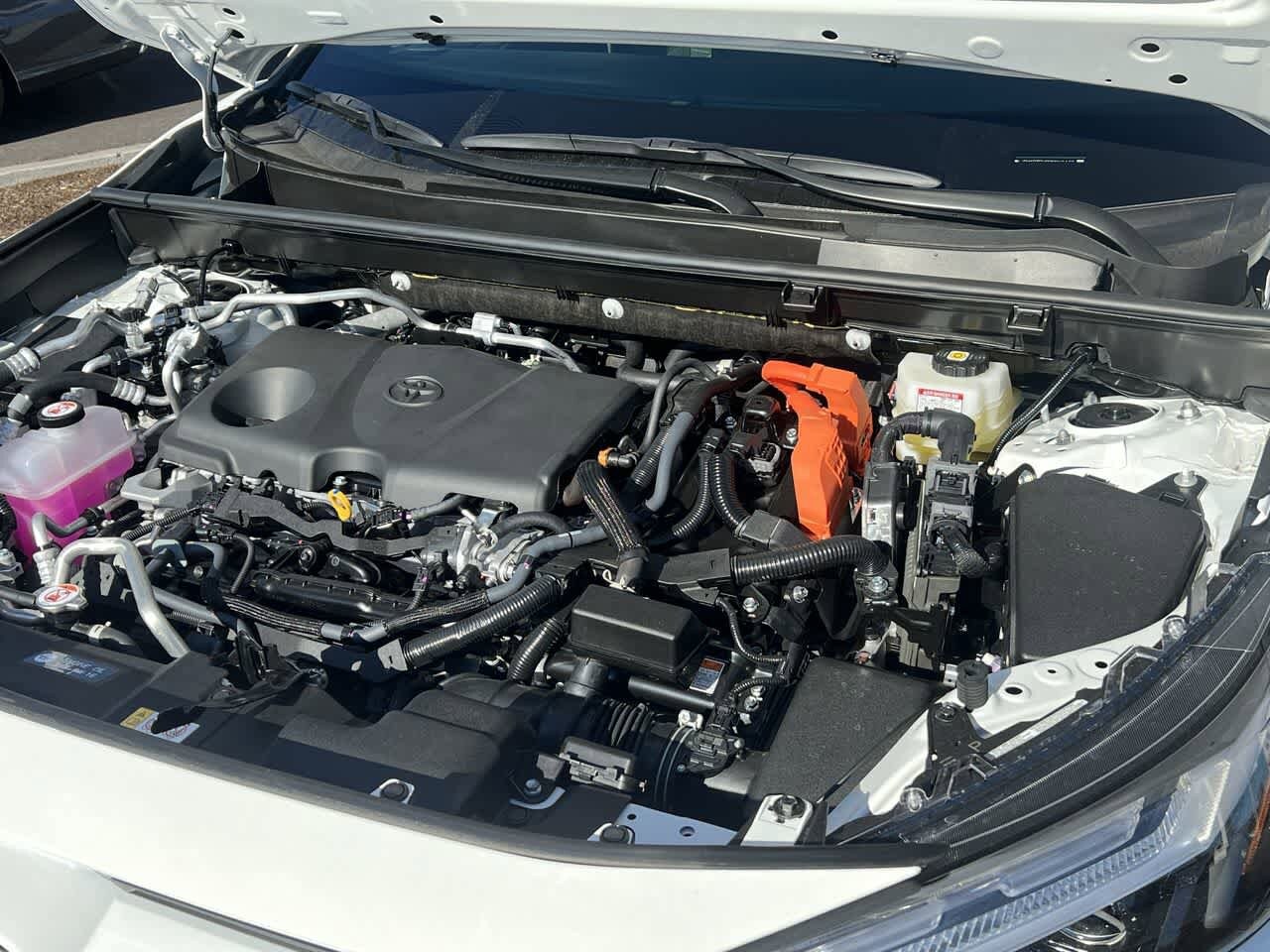 2024 Toyota RAV4 Prime SE 7