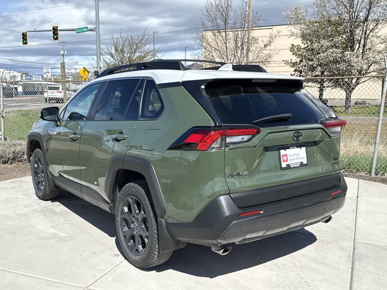 Thumbnail: 2024 Toyota RAV4 - 5