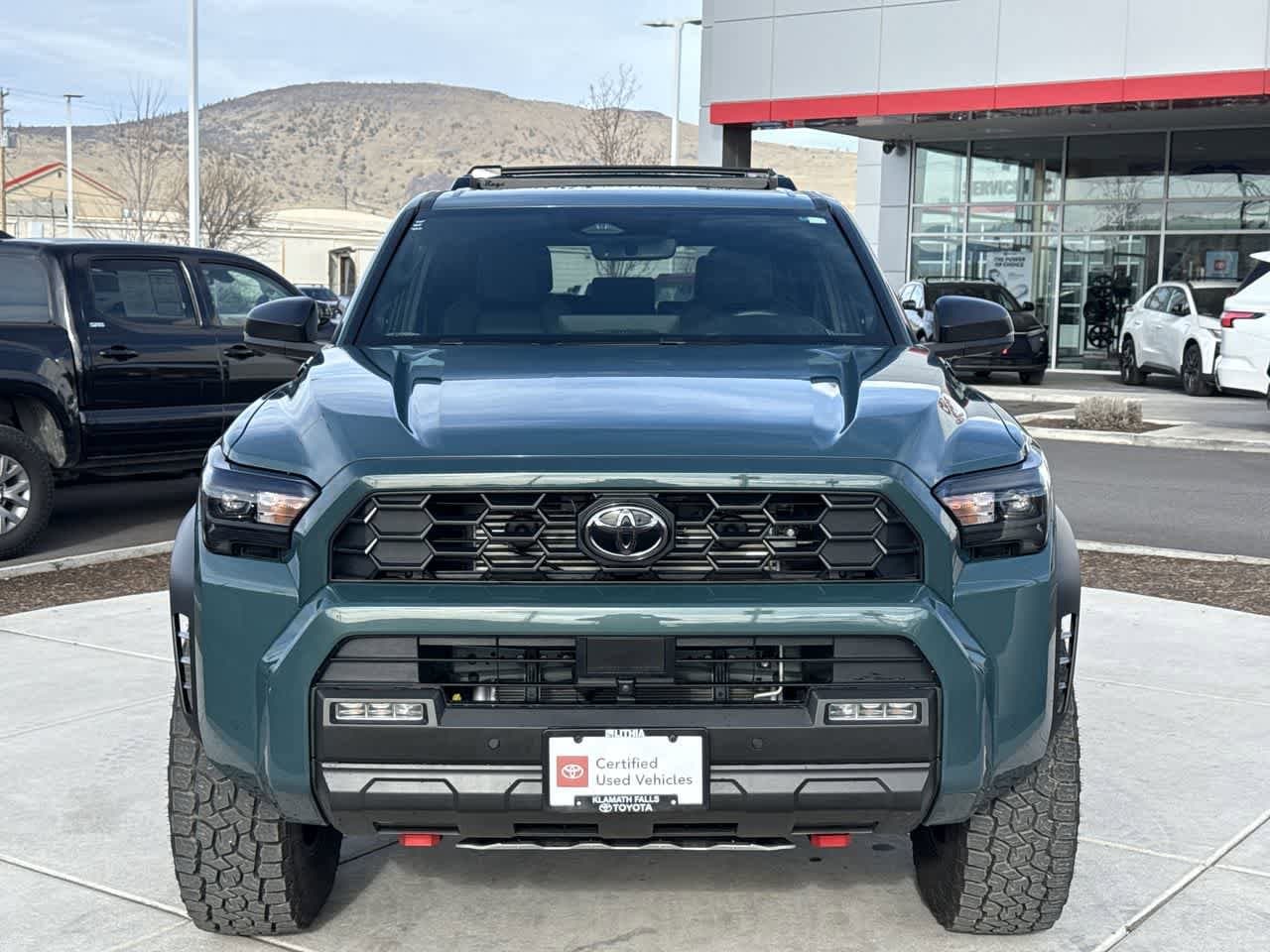 Thumbnail: 2025 Toyota 4Runner - 3