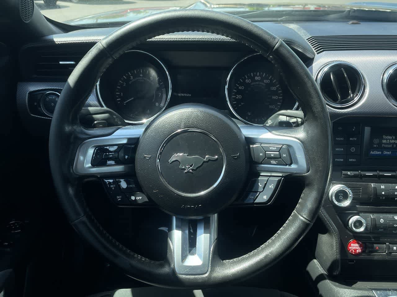 Thumbnail: 2017 Ford Mustang - 16