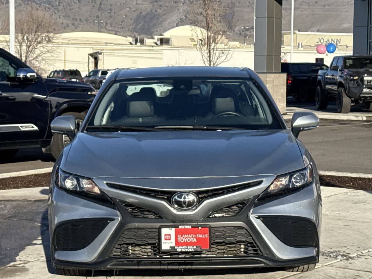 Thumbnail: 2024 Toyota Camry - 3