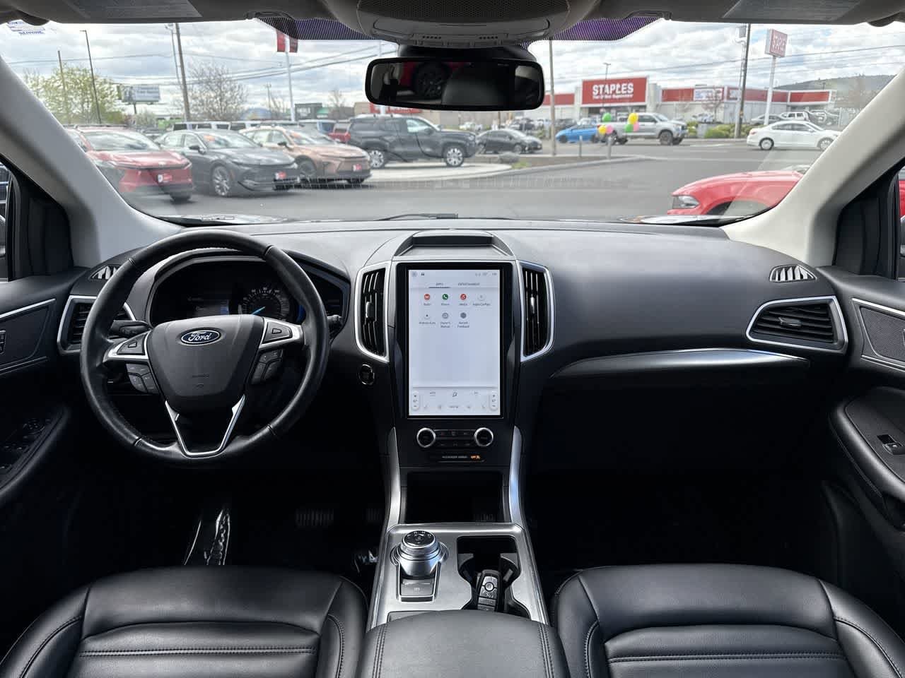 Thumbnail: 2022 Ford Edge - 15
