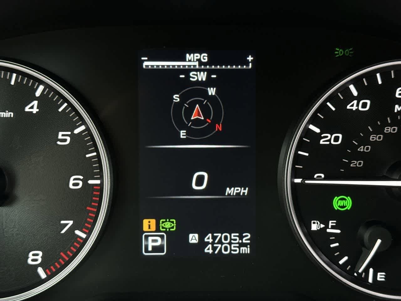 Thumbnail: 2023 Subaru Ascent - 18