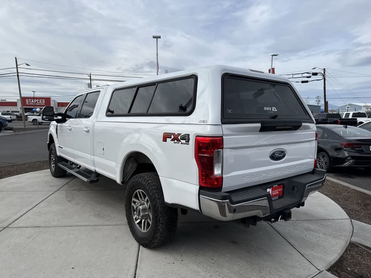 Thumbnail: 2019 Ford F-350 - 4