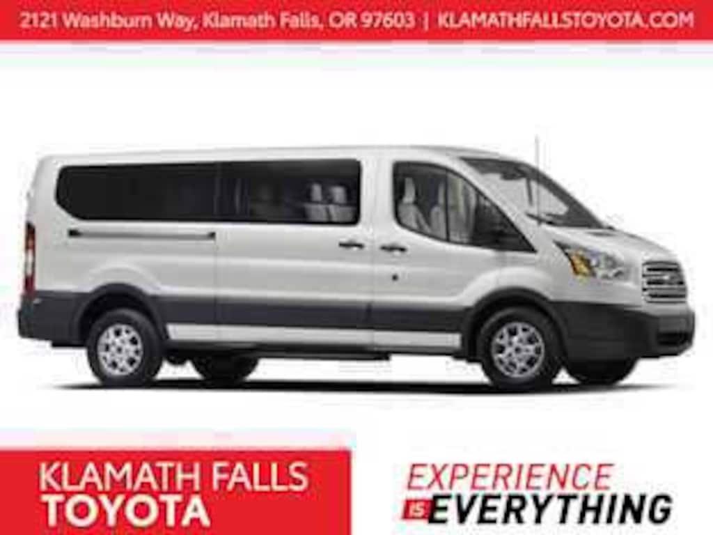 Used 2016 Ford Transit-350 Wagon Low Roof Wagon