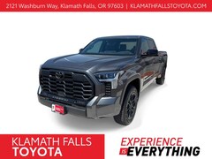 New 2026 Toyota Tundra Limited Klamath Falls, OR