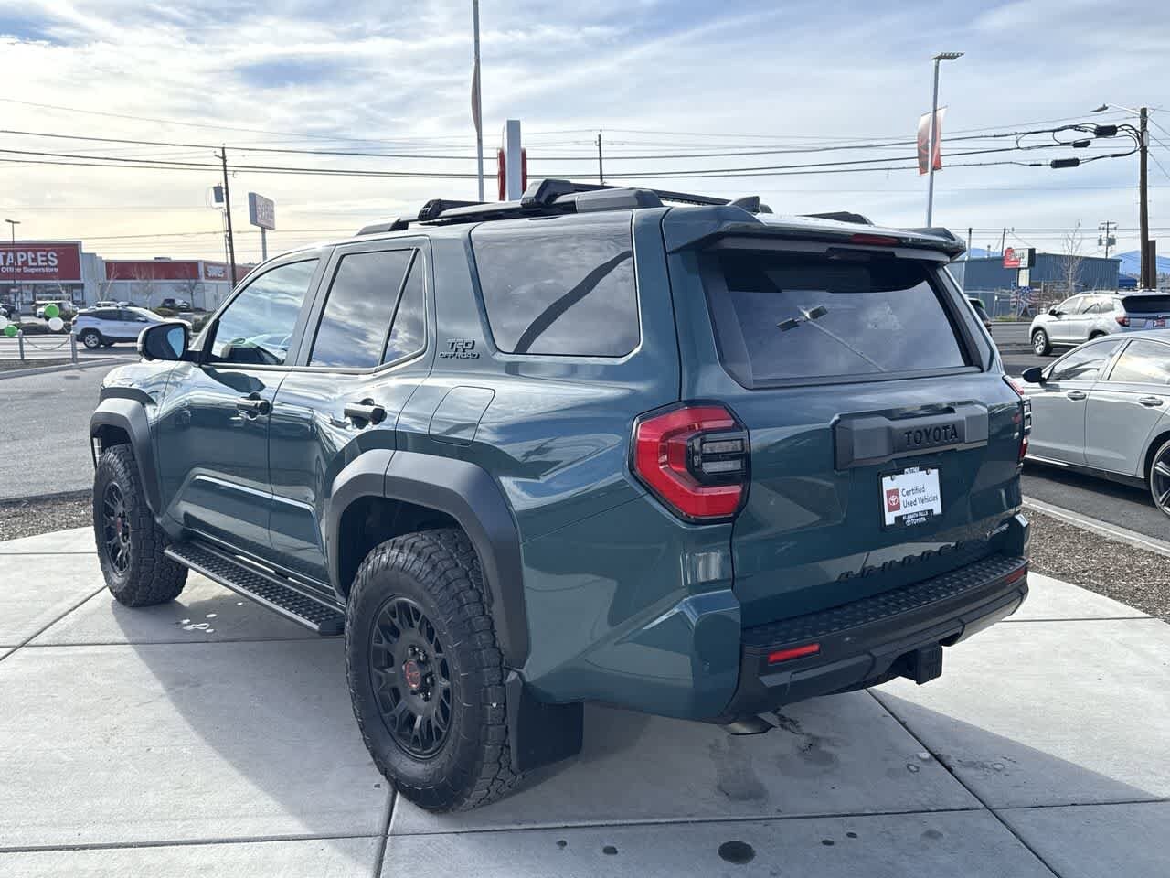 Thumbnail: 2025 Toyota 4Runner - 5