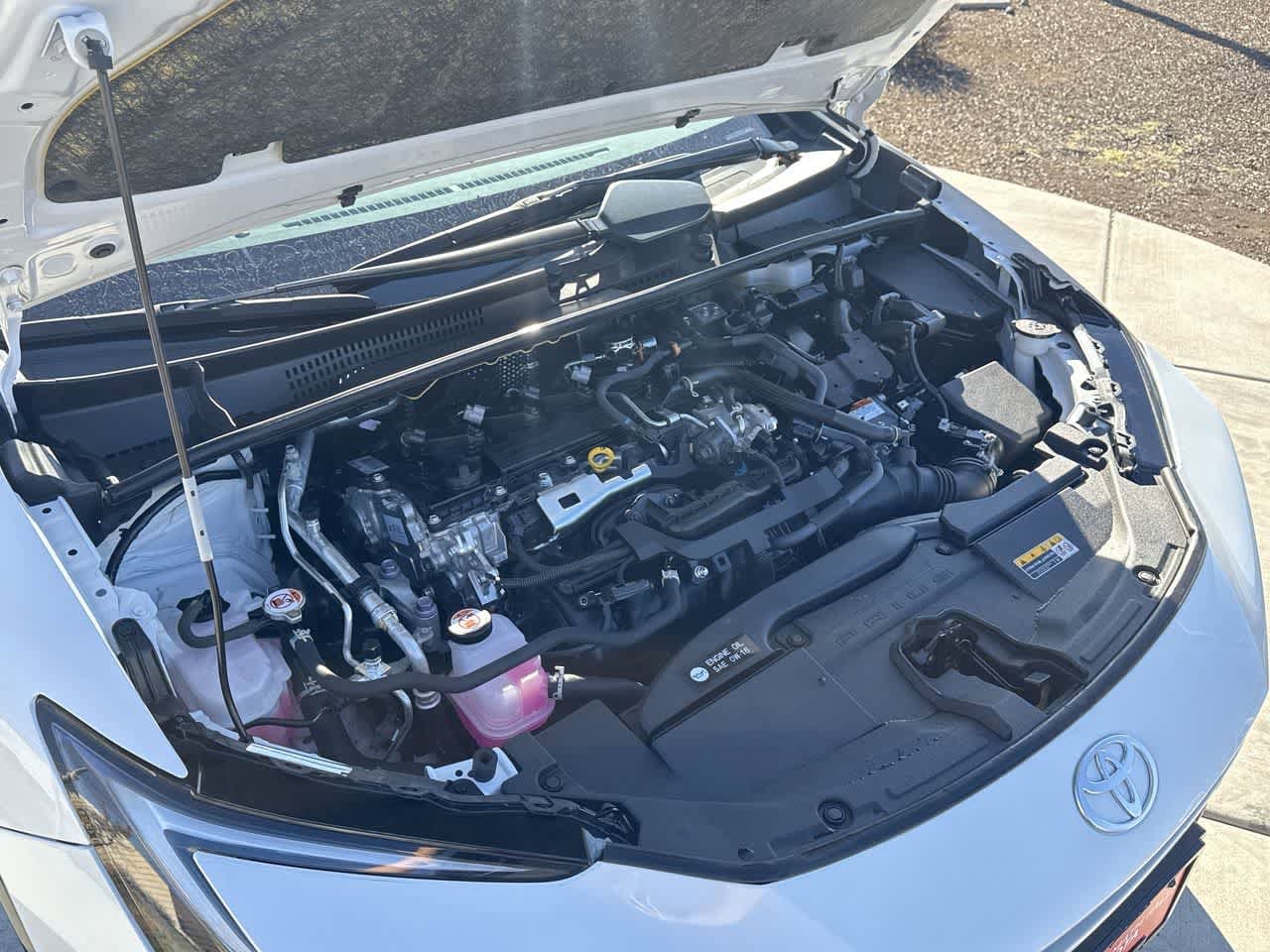 Thumbnail: 2023 Toyota Prius - 7