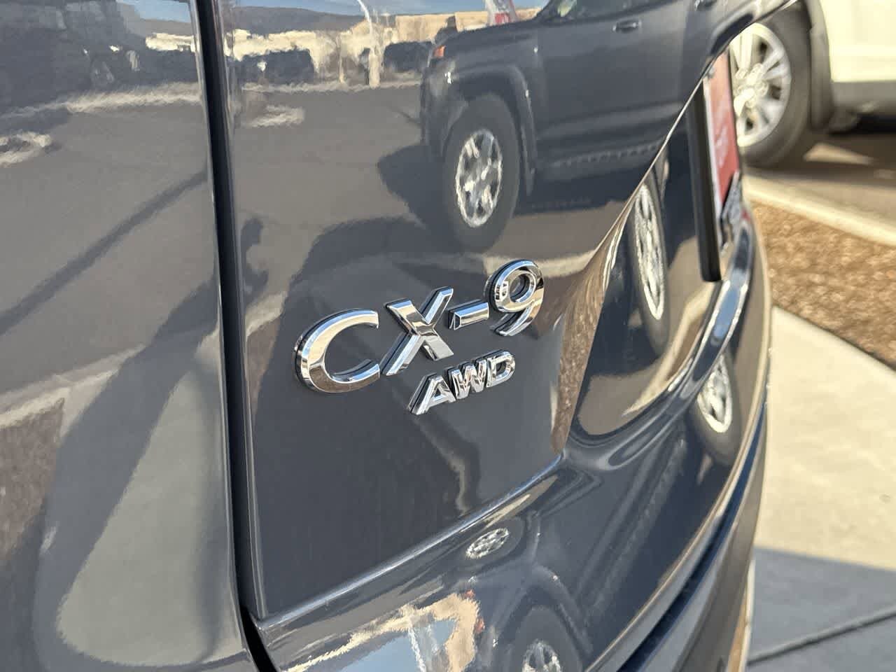 Thumbnail: 2022 Mazda CX-9 - 9