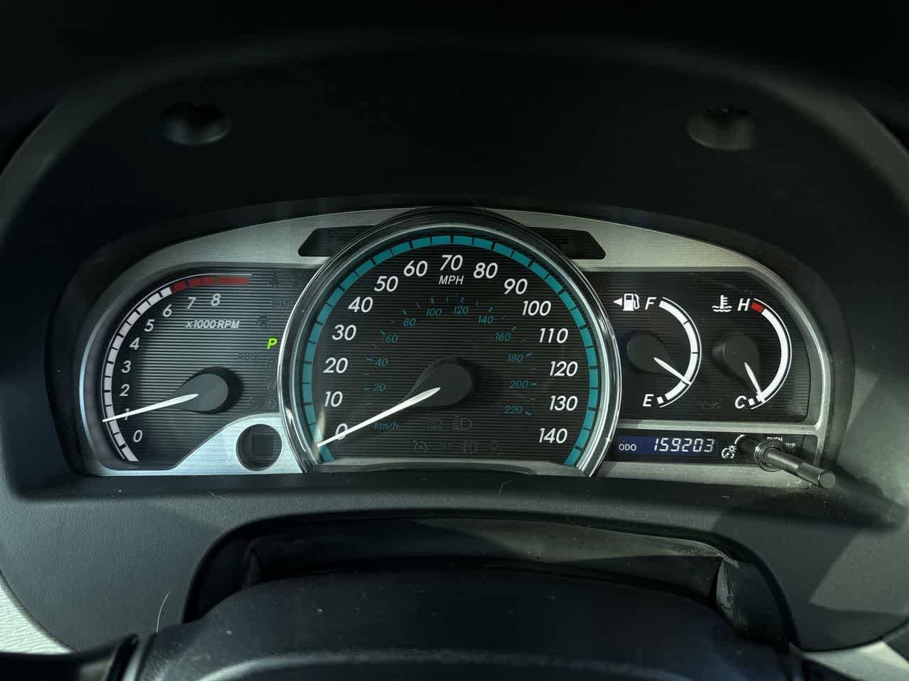 Thumbnail: 2010 Toyota Venza - 17