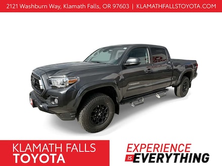 2020 Toyota Tacoma SR5 V6