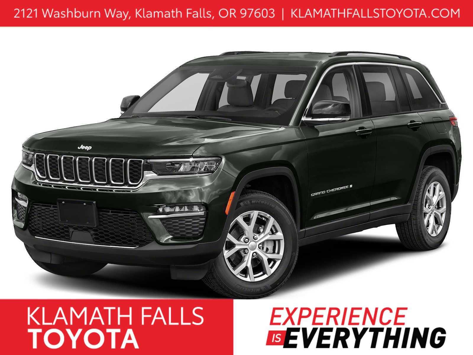 2023 Jeep Grand Cherokee Summit 4x4's photo