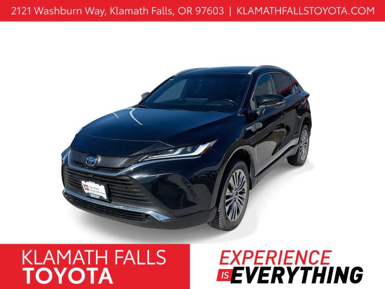 2021 Toyota Venza Limited