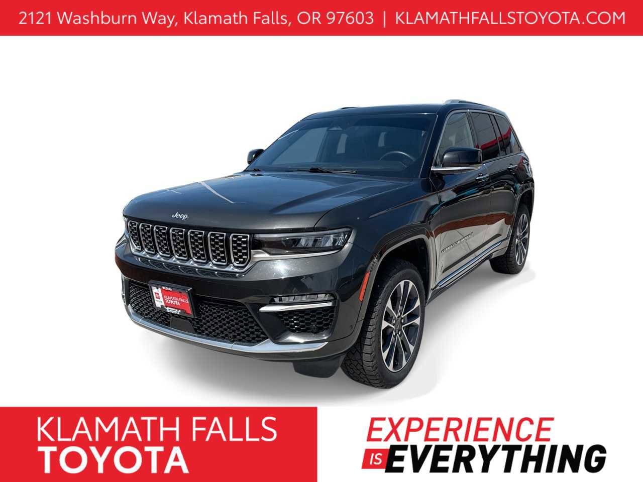 Thumbnail: 2023 Jeep Grand Cherokee - 1