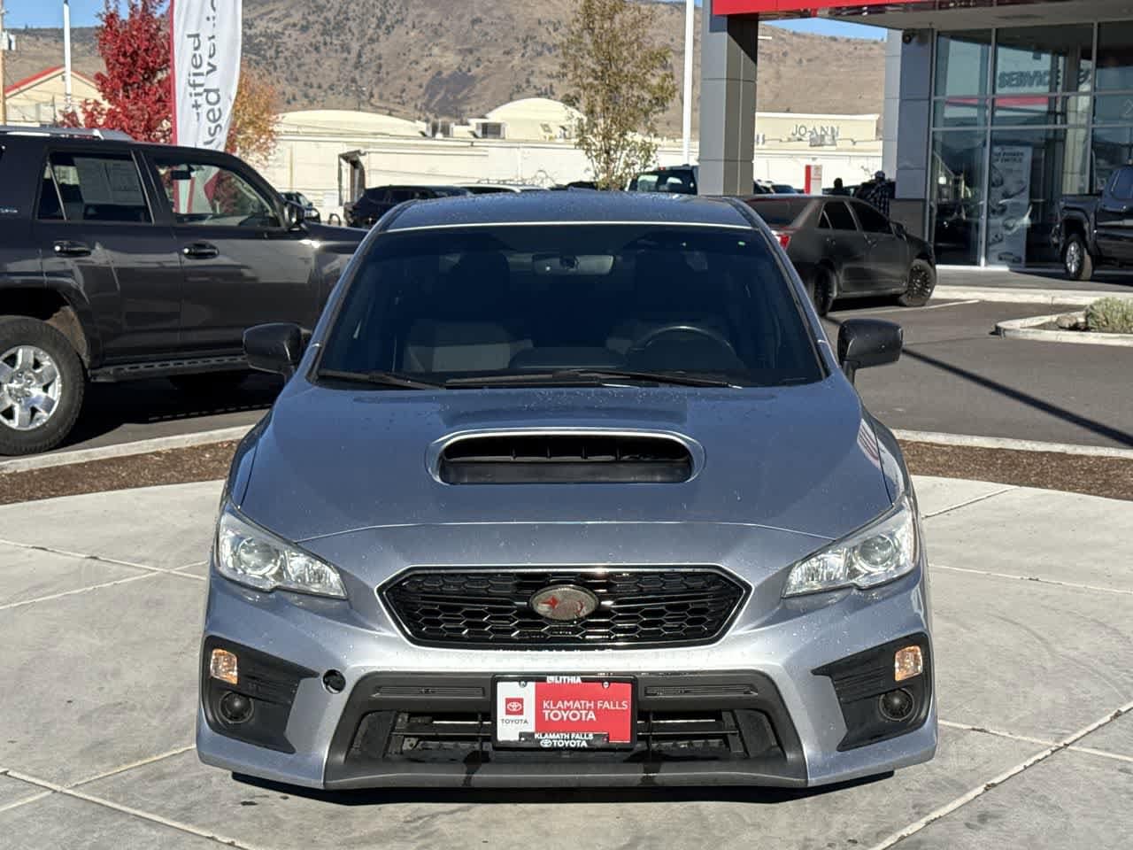 Thumbnail: 2018 Subaru WRX - 3