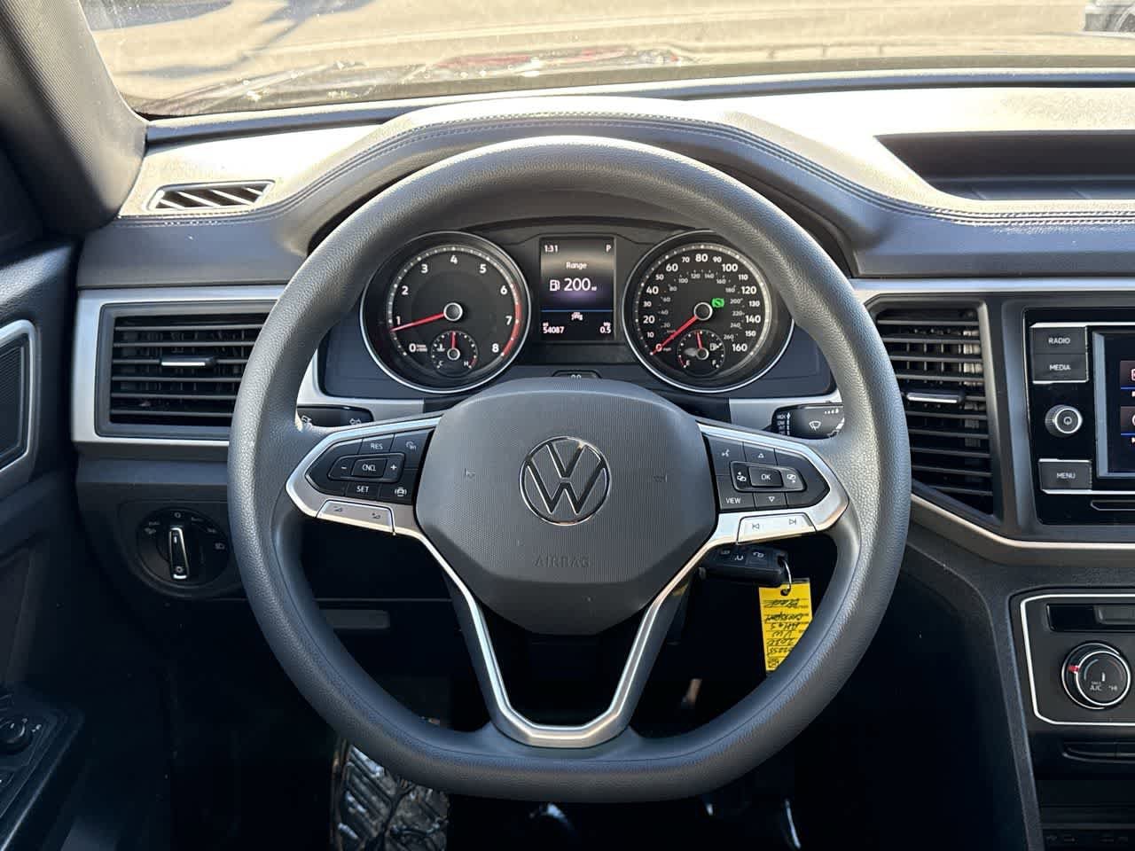 Thumbnail: 2020 Volkswagen Atlas - 16