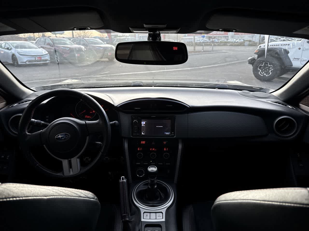 Thumbnail: 2015 Subaru BRZ - 14