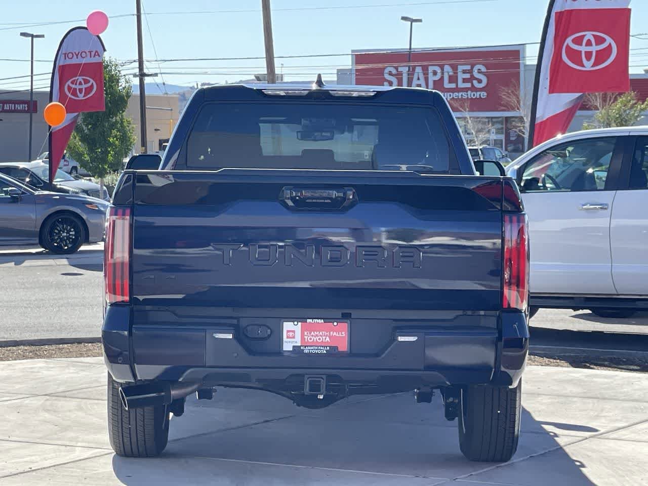 Thumbnail: 2023 Toyota Tundra - 4