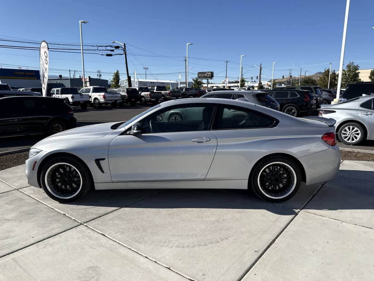 Thumbnail: 2014 BMW 4 Series - 2