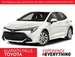  Toyota Corolla Hatchback