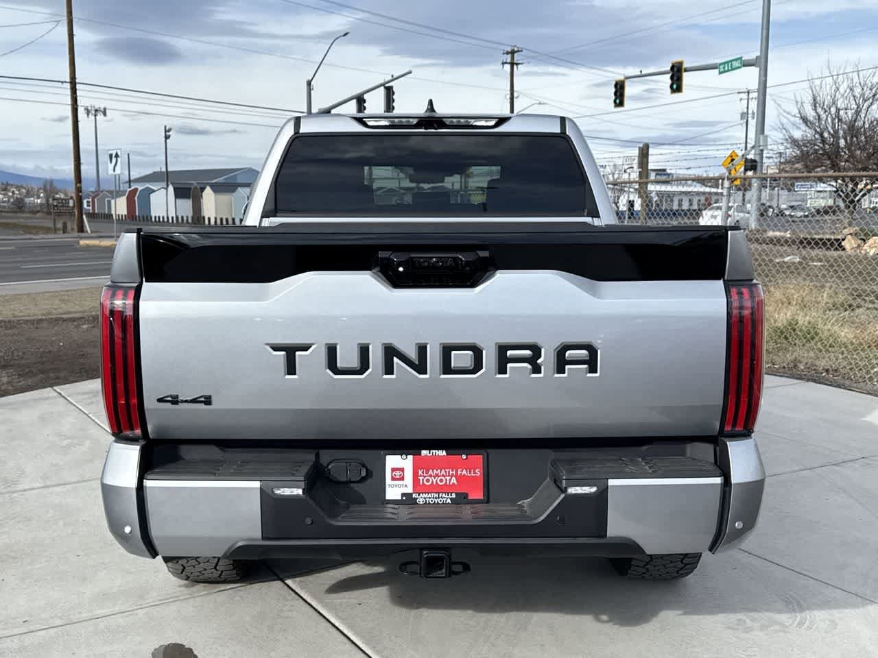 Thumbnail: 2024 Toyota Tundra - 4