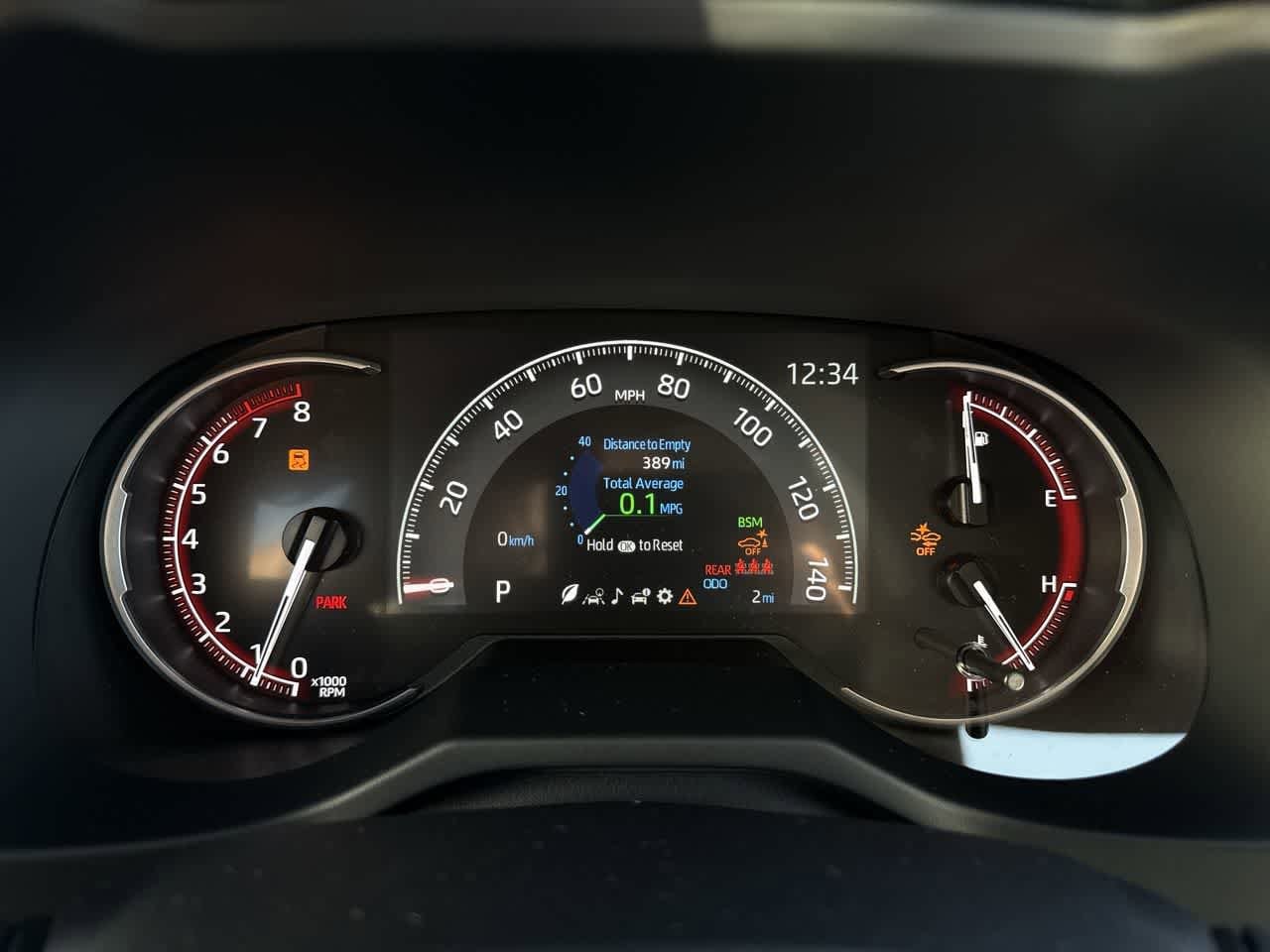 Thumbnail: 2025 Toyota RAV4 - 17