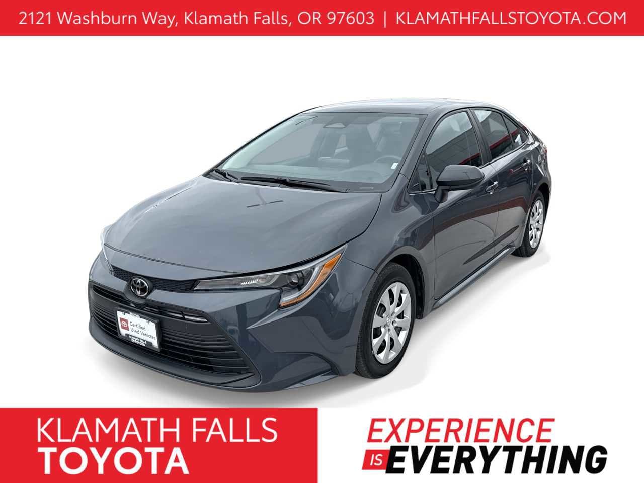Thumbnail: 2023 Toyota Corolla - 1